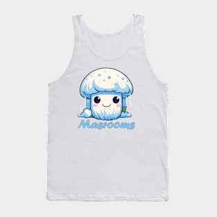 Morel mushrooms Tank Top